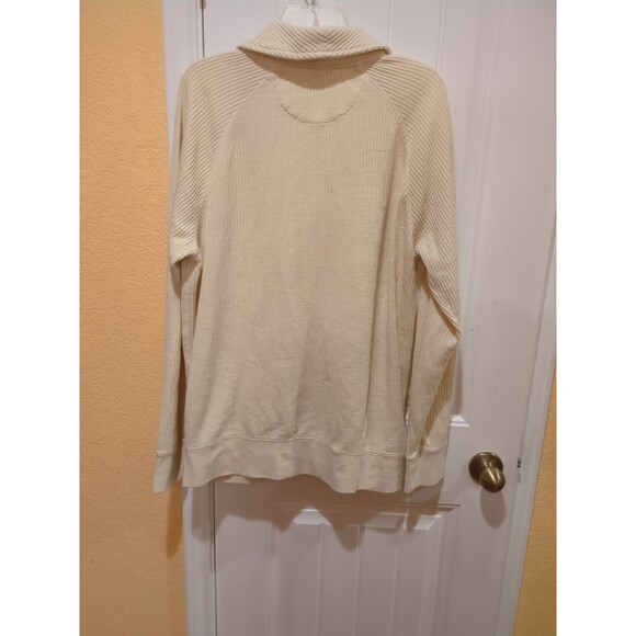 Jack Threads Men’s Knit Sweater Collared  Button Closure Pockets Classic XLarge - Picture 12 of 13